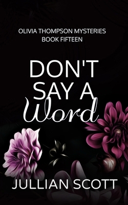 Don't Say a Word B09DN35ZLY Book Cover