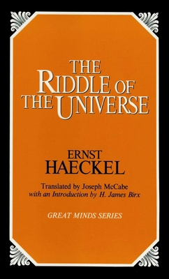 Riddle of the Universe 0879757469 Book Cover