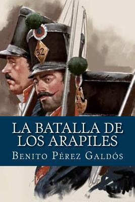 La batalla de los Arapiles [Spanish] 1981494383 Book Cover