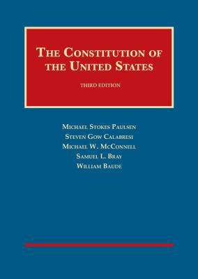 The Constitution of the United States (Universi... 1634599381 Book Cover