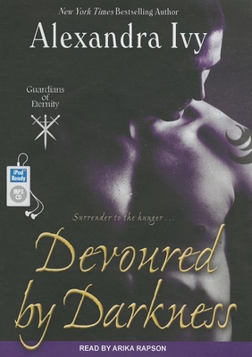 Devoured by Darkness 1452665095 Book Cover