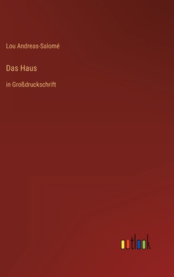 Das Haus: in Großdruckschrift [German] 3368478230 Book Cover