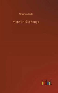 More Cricket Songs 3752361441 Book Cover
