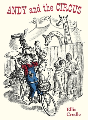 Andy and the Circus B0FP9R9Y2F Book Cover