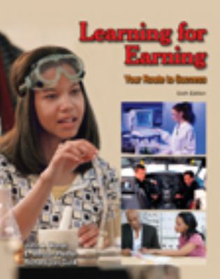 Learning for Earning 1590709462 Book Cover