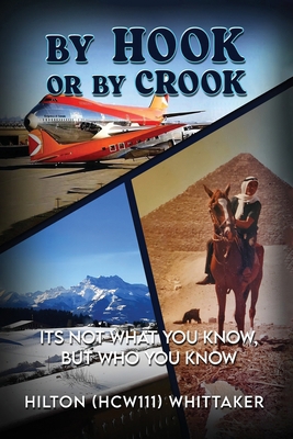BY Hook or BY Crook 1967453624 Book Cover