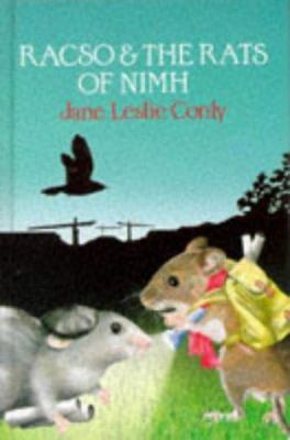 New Windmills: Racso and the Rats of NIMH (New ... 0435123394 Book Cover