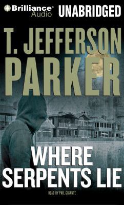 Where Serpents Lie 1423355601 Book Cover