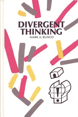 Divergent Thinking 0893917001 Book Cover