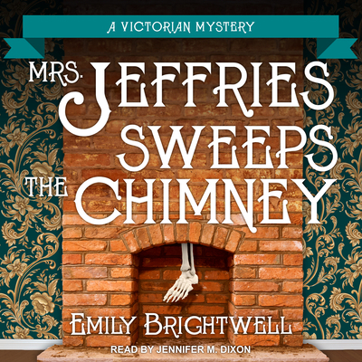Mrs. Jeffries Sweeps the Chimney 1541436628 Book Cover