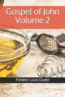 Gospel of John Volume 2 171123656X Book Cover
