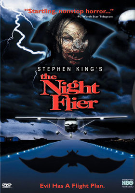 Stephen King's The Night Flier 6304936397 Book Cover