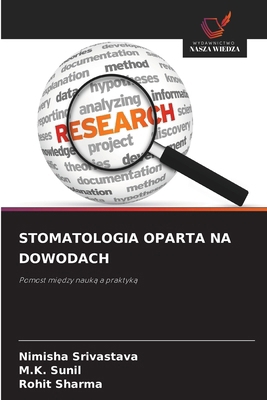 Stomatologia Oparta Na Dowodach [Polish] 6203325848 Book Cover