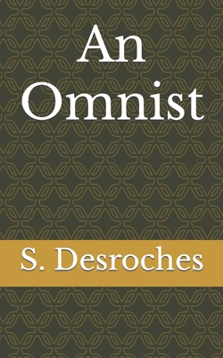 An Omnist B0D2TCC921 Book Cover