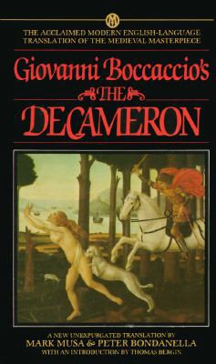 The Decameron 0451627466 Book Cover