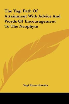 The Yogi Path of Attainment with Advice and Wor... 1161550291 Book Cover