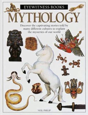 Mythology 0375801359 Book Cover
