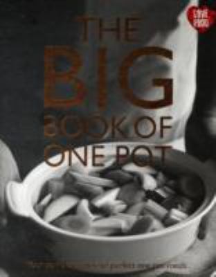 Big Book of One Pot 140753968X Book Cover