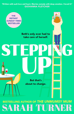 Stepping Up: the joyful and emotional Sunday Ti... 1787633071 Book Cover