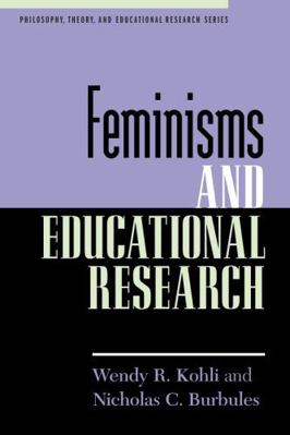 Feminisms and Educational Research 0847699021 Book Cover