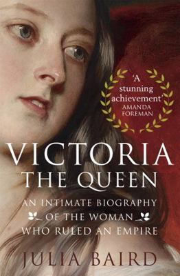 Victoria The Queen [Portuguese_brazilian] 0349134502 Book Cover