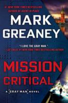 Mission Critical 0451488946 Book Cover