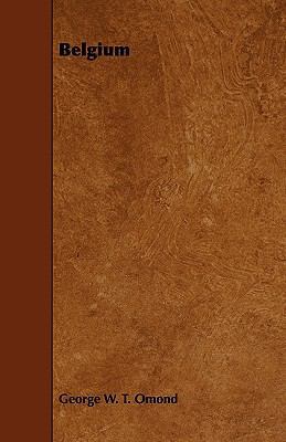 Belgium 1444617818 Book Cover