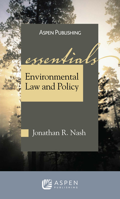 Environmental Law and Policy B00A2OE5IW Book Cover