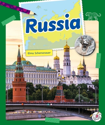 Russia 1503875954 Book Cover