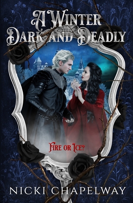 A Winter Dark and Deadly B09F1FWNLL Book Cover