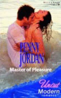 Master of Pleasure (Modern Romance) B001KST6MY Book Cover