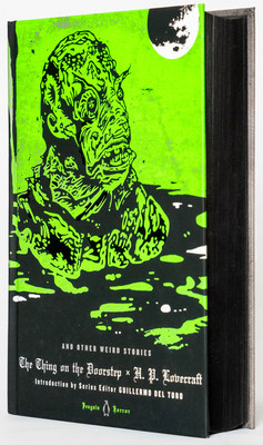 The Thing on the Doorstep and Other Weird Stories 0143122320 Book Cover