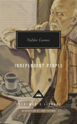 Independent People 1841593974 Book Cover
