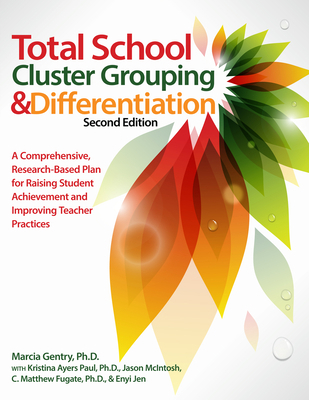 Total School Cluster Grouping and Differentiati... 1618211617 Book Cover