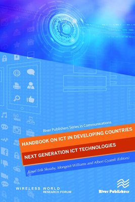 Handbook on ICT in Developing Countries: Next G... 8770220980 Book Cover