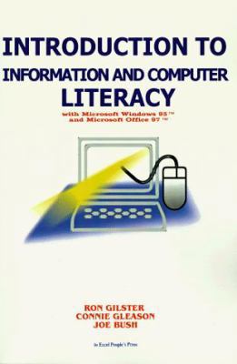 Introduction to Information and Computer Litera... 158348101X Book Cover