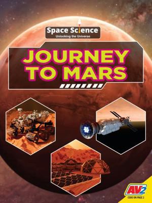 Journey to Mars B0DZDV24PP Book Cover