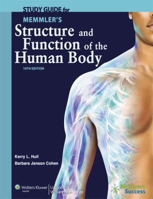 SSG- MEMMLER'S STRUCTURE & FUNCTION OF HUMAN BO... 1609139011 Book Cover