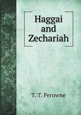 Haggai and Zechariah 5518499981 Book Cover