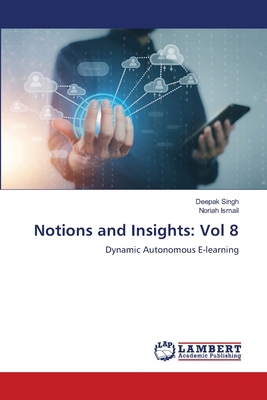 Notions and Insights: Vol 8 620811912X Book Cover