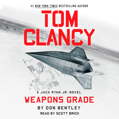 Tom Clancy Weapons Grade 0593741951 Book Cover