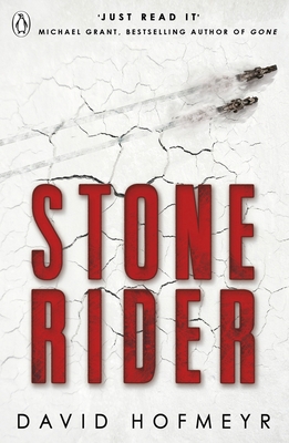 Stone Rider 0141354437 Book Cover