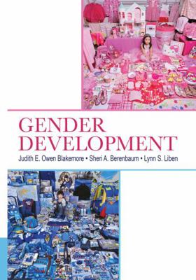 Gender Development 0415647924 Book Cover