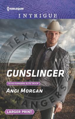 Gunslinger [Large Print] 0373749694 Book Cover