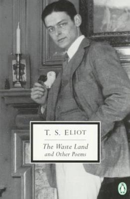 The Waste Land and Other Poems 0141180722 Book Cover