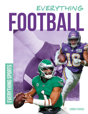 Everything Football 1098293576 Book Cover