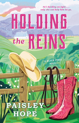 Holding the Reins 1037800060 Book Cover