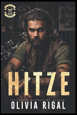 Iron Tornadoes - Hitze [German] B0BQ3ZW752 Book Cover