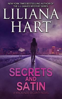 Secrets and Satin 1940499607 Book Cover