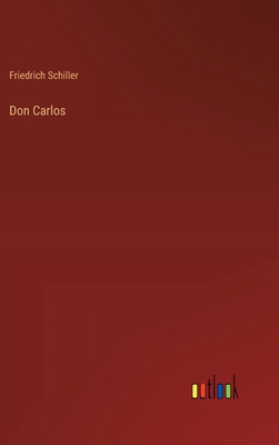 Don Carlos [German] 336855722X Book Cover